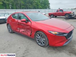 Mazda 3 2021 2