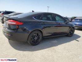 Ford Fusion 2019 1 Ford Fusion 2019 1