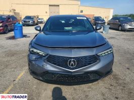 Acura Integra 2025 1