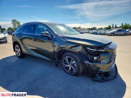 Lexus RX 2024 2
