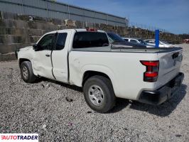 Nissan Frontier 2022 3