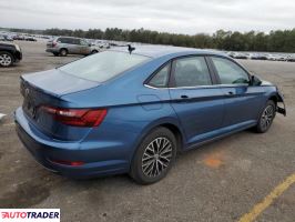 Volkswagen Jetta 2021 1