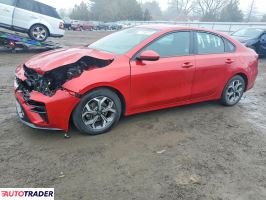 Kia Pozostałe 2020 2