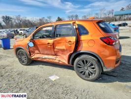 Mitsubishi Outlander 2021 2