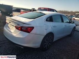 Chevrolet Malibu 2020 1