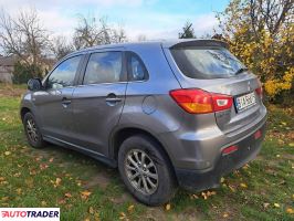 Mitsubishi ASX 2011 1.8 150 KM