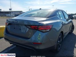 Nissan Sentra 2025 2