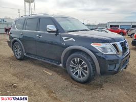 Nissan Armada 2020 5
