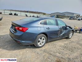 Chevrolet Malibu 2020 1