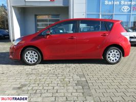 Toyota Verso 2014 1.6 132 KM