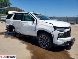 Chevrolet Tahoe 2026 5