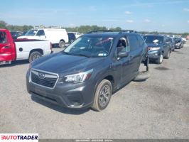 Subaru Forester 2020 2 Subaru Forester 2020 2