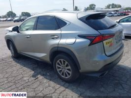 Lexus NX 2021 2