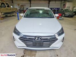 Hyundai Elantra 2020 2
