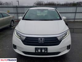 Honda Odyssey 2021 3