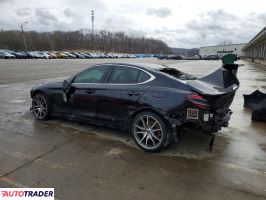 Hyundai Genesis 2022 2