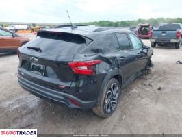 Chevrolet Trax 2024 1