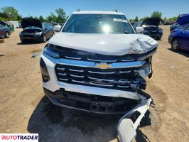 Chevrolet Equinox 2025 1