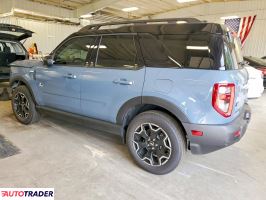 Ford Bronco 2025 1