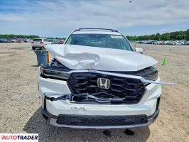 Honda Pilot 2024 3