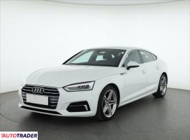 Audi A5 2019 2.0 147 KM