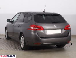 Peugeot 308 2019 1.2 128 KM
