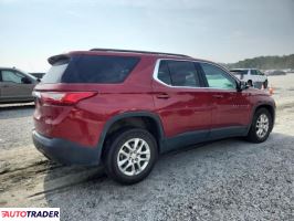Chevrolet Traverse 2020 3