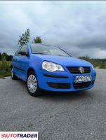 Volkswagen Polo 2006 2.0 55 KM