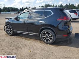 Nissan Rogue 2020 2 Nissan Rogue 2020 2