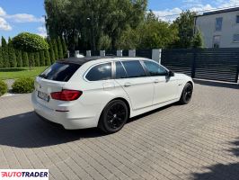 BMW 520 2013 2.0 184 KM