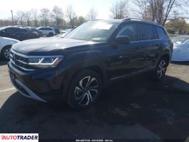 Volkswagen Atlas 2023 3