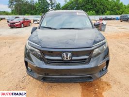 Honda Pilot 2021 3
