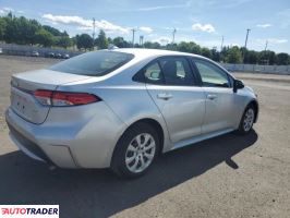 Toyota Corolla 2020 1 Toyota Corolla 2020 1