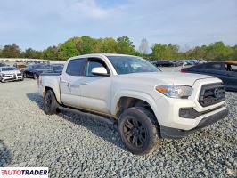 Toyota Tacoma 2021 2
