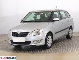 Skoda Fabia 2012 1.2 68 KM