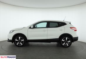 Nissan Qashqai 2016 1.2 113 KM Nissan Qashqai 2016 1.2 113 KM