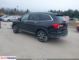 Honda Pilot 2020 3 Honda Pilot 2020 3