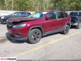 Jeep Cherokee 2019 2
