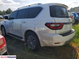 Nissan Armada 2021 5