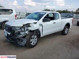 Ford Ranger 2021 2