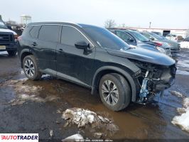 Nissan Rogue - zobacz ofertę