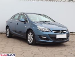 Opel Astra 2016 1.4 138 KM Opel Astra 2016 1.4 138 KM
