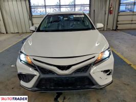 Toyota Camry 2021 2