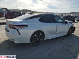 Toyota Camry 2019 2 Toyota Camry 2019 2