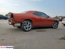 Dodge Challenger 2020 3 Dodge Challenger 2020 3