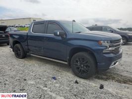 Chevrolet Silverado 2021 3