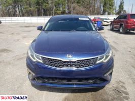 Kia Optima 2019 2 Kia Optima 2019 2