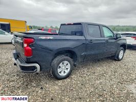 Chevrolet Silverado 2025 5