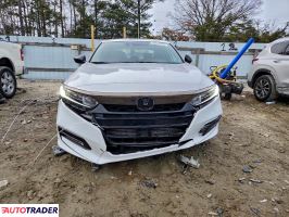 Honda Accord 2020 1