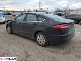 Ford Fusion 2020 2